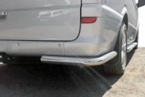 Mercedes Vito W639 2004–2014 Achterhoeken AK003 (2 st., RVS) foto 4