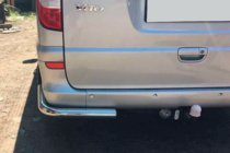 Mercedes Vito W639 2004–2014 Achterhoeken AK003 (2 st., RVS) foto 6