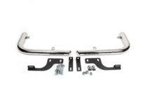 Mercedes Vito W639 2004–2014 Achterhoeken AK003 (2 st., RVS) foto 2
