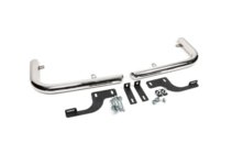 Mercedes Viano 2004–2014 Achterhoekstukken AK003 (2 stuks, RVS) foto 8