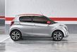 Test van de vijfdeurs hatchback Citroen C1 foto 9