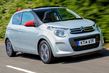 Test van de vijfdeurs hatchback Citroen C1 foto 8