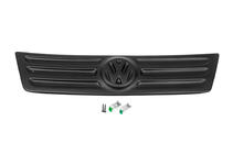 Volkswagen Caddy 2004–2010 Winterafdekking voor grille (bovenste) Glanz foto 4