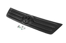 Volkswagen Caddy 2004–2010 Winterafdekking voor grille (bovenste) Glanz foto 5