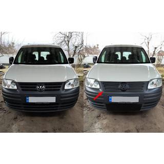 Winterafdekking voor grille (bovenste)
