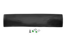 Volkswagen Caddy 2004–2010 Winterafdekking radiateurgrille (onderste) Mat foto 6