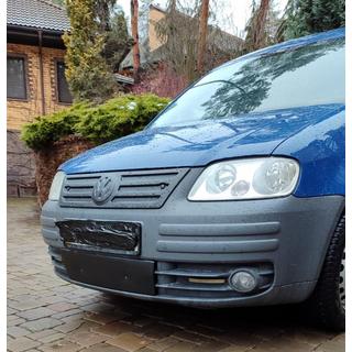 Winterafdekking radiateurgrille (onderste) foto 3