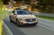 Test van de compacte crossover Mercedes-Benz GLA-Class foto 6