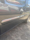 Fiat Doblo I 2005–2010 Deurstrips smal model (4 stuks, RVS) OmsaLine - Italiaans roestvrij staal foto 5