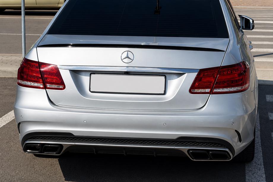 Mercedes E-klasse W212 2009–2016 Achterlichten (set, facelift) Foto 3