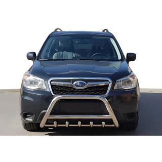 Bullbar WT003 (RVS) foto 3