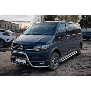 Bullbar WT004-ST (RVS) foto 4