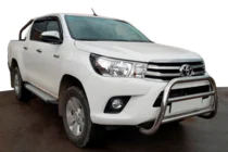 Toyota Hilux 2015– RVS bullbar WT007 foto 2