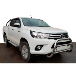 RVS bullbar WT007 foto 2