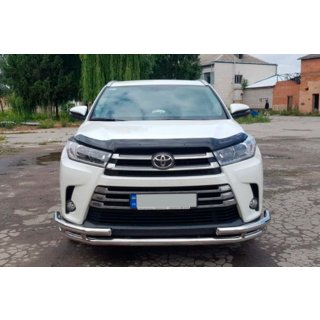 Bullbar ST-Special (RVS) foto 3