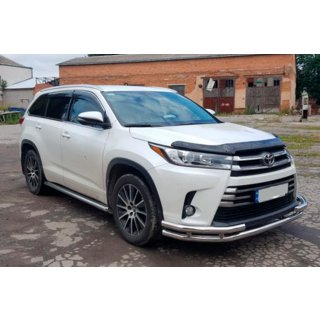 Bullbar ST-Special (RVS) foto 4