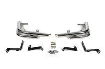 Nissan X-trail T31 2007–2014 Achterhoekbeugels AK003-Double (2 stuks, RVS) foto 7