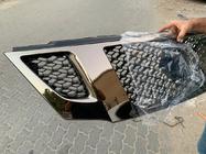 Nissan Patrol Y62 2010–2024 Voorgrille Nismo 2010-2020 foto 3