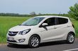 Review van de vijfdeurs hatchback Opel Karl foto 8