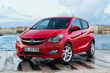 Review van de vijfdeurs hatchback Opel Karl foto 2