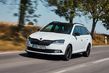 Test van de compacte stationwagen Skoda Fabia Combi foto 12