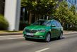 Test van de compacte stationwagen Skoda Fabia Combi foto 5