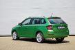 Test van de compacte stationwagen Skoda Fabia Combi foto 4
