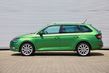 Test van de compacte stationwagen Skoda Fabia Combi foto 2