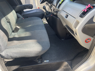 Opel Vivaro 2001–2015 EVA automatten (zwart) 1+1 foto 13