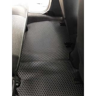 EVA automatten (zwart) Renault Kangoo 2008–2020 foto 4