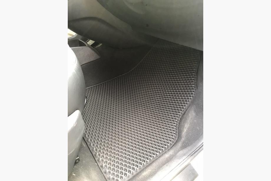 Mercedes Citan 2013–2021 EVA automatten (zwart) Voor Image