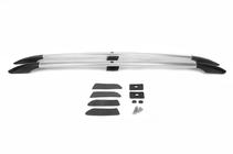 Range Rover III L322 2002–2012 Aluminium dakrails (chroom) foto 2