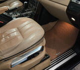 Range Rover III L322 2002–2012 EVA-automatten (baksteenpatroon) V-1 foto 2
