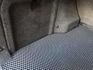 Range Rover III L322 2002–2012 Kofferbakmat (EVA, zwart) foto 2