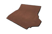 Range Rover III L322 2002–2012 Kofferbakmat (EVA, baksteenrood) foto 2