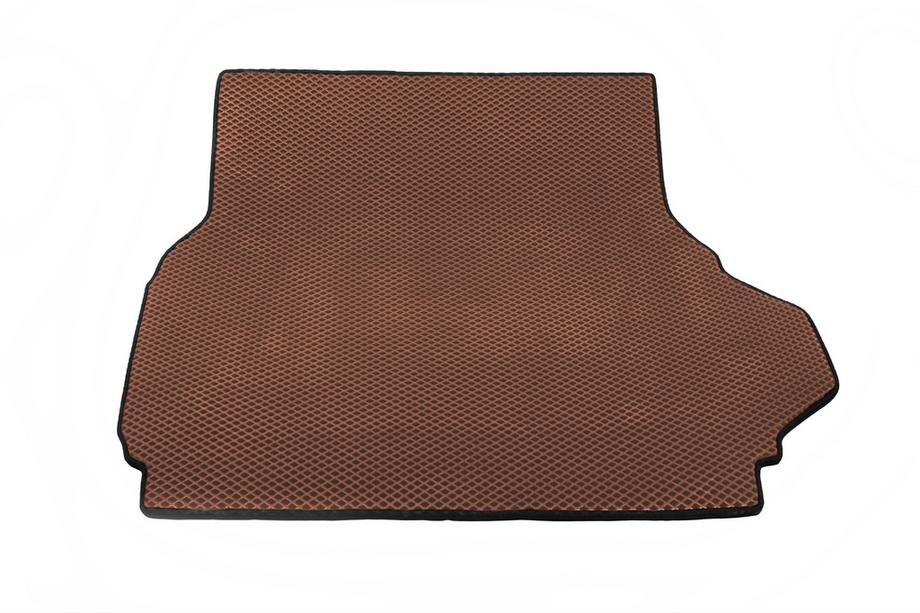 Range Rover III L322 2002–2012 Kofferbakmat (EVA, baksteenrood) Image