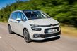 Review van de zevenzits minivan Citroen Grand C4 Picasso foto 2