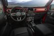 Test van de vierwielaangedreven ladderframe-pick-up Jeep Gladiator foto 6