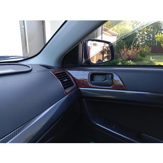 Dashboard sierlijsten (Meric) Mitsubishi Lancer X 2008– foto 3