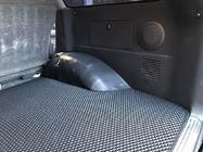 Toyota Land Cruiser 80 1990–1997 Kofferbakmat (EVA, zwart) foto 2