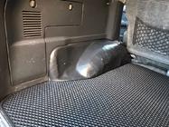 Toyota Land Cruiser 80 1990–1997 Kofferbakmat (EVA, zwart) foto 4