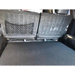 Kofferbakmat (EVA, zwart) Toyota Land Cruiser 80 1990–1997 foto 3