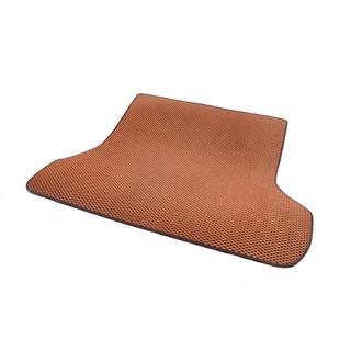 Kofferbakmat (EVA, baksteenrood) Toyota Land Cruiser 80 1990–1997 foto 2