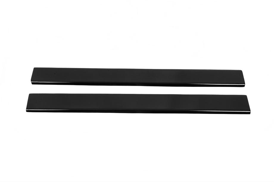 Mercedes Vito/V-klasse W447 2014– DDU hoogglans instaplijsten (set van 2, kunststof) Image