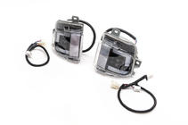 Toyota Land Cruiser 200 2007–2021 Achterste mistlichten 2016-2021 (Executive Black) foto 3