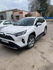 Toyota Rav 4 2019–2025 OEM V1A side steps (2 stuks, aluminium) foto 2