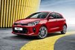 Kia Rio hatchback van de vierde generatie foto 10