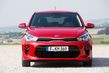 Kia Rio hatchback van de vierde generatie foto 9