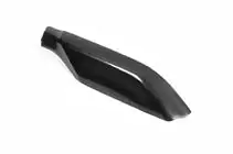 Toyota Land Cruiser Prado 150 2009–2023 Eindkap voor dakrails (assorti) (1 st.) foto 14