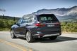 Test van de full-size crossover BMW X7 foto 16